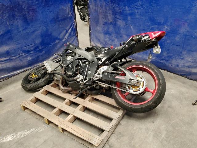 2006 SUZUKI GSX-R750 K - JS1GR7KA562110097