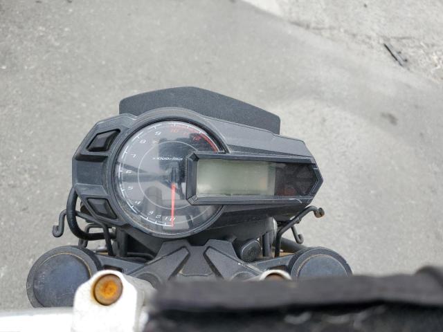2021 KAWASAKI BR125 J - JKABRRJ16MDA19075
