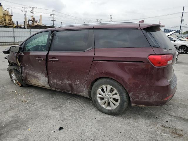 KNDMB5C17H6267822 KIA SEDONA LX