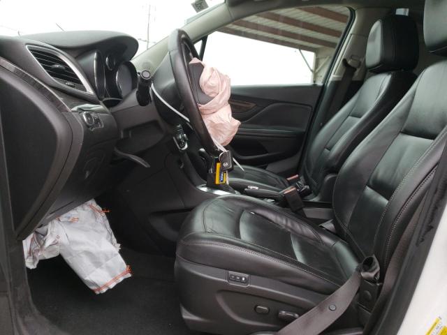 KL4CJCSBXFB265235 Buick Encore