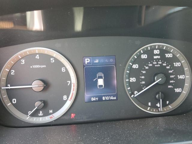 5NPE24AF7FH231774 Hyundai SONATA SE