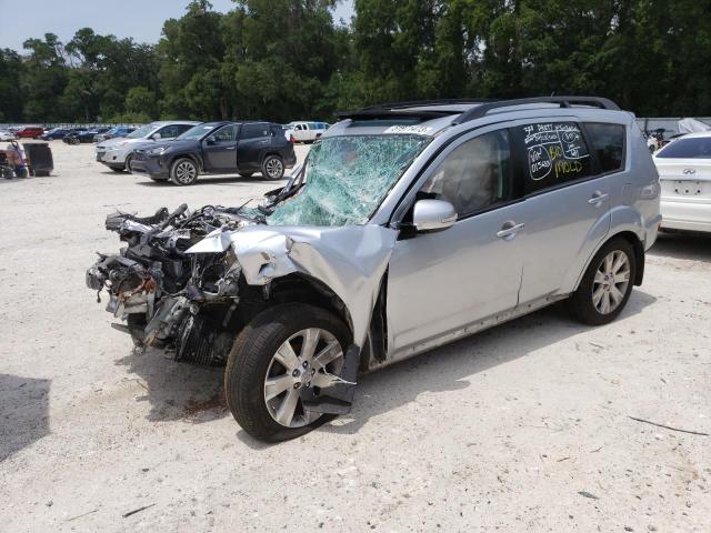 2010 Mitsubishi Outlander SE