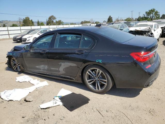 WBA7E2C51JG742707 BMW 740 I