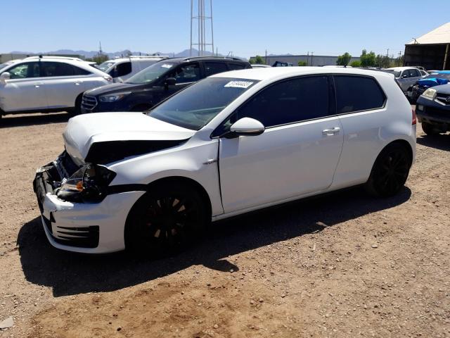 2015 Volkswagen GTI 