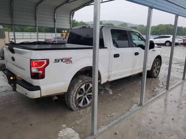 1FTEW1E54KKF30509 Ford F150 Supercrew