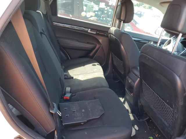 5XYKT3A67EG526521 KIA SORENTO LX