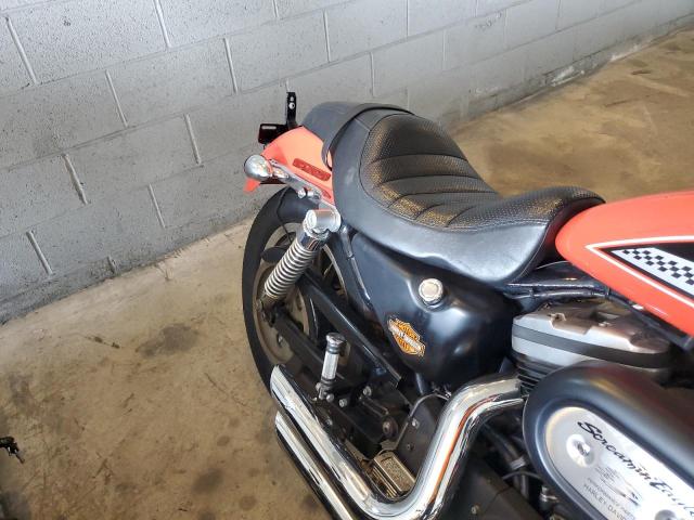 2002 HARLEY-DAVIDSON XLH883 R 1HD4CKM172K143539