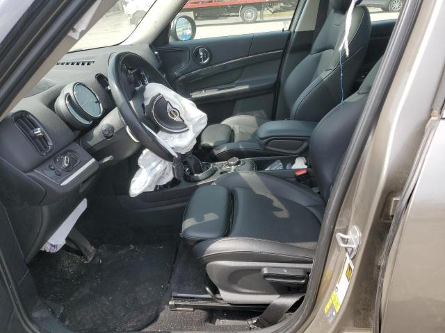 2018 MINI COOPER S E WMZYU7C45J3B86068