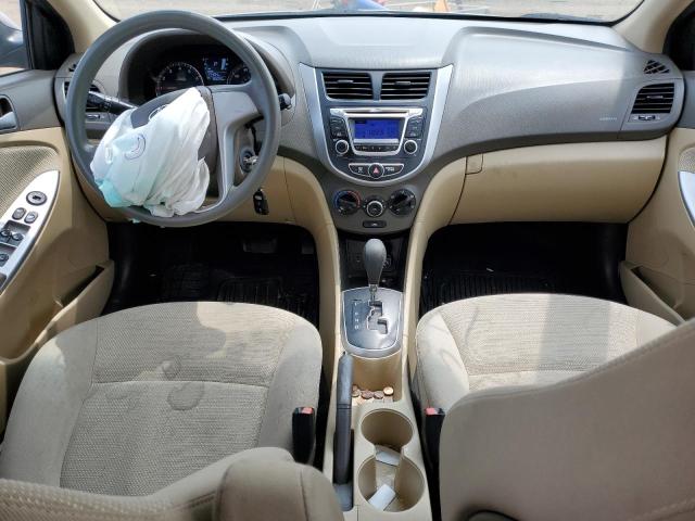 KMHCT4AE3EU630208 Hyundai ACCENT GLS