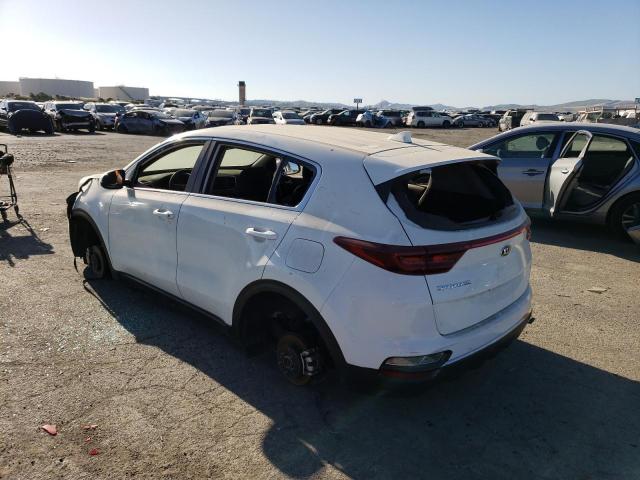 KNDPM3AC9L7817394 KIA Sportage Lx