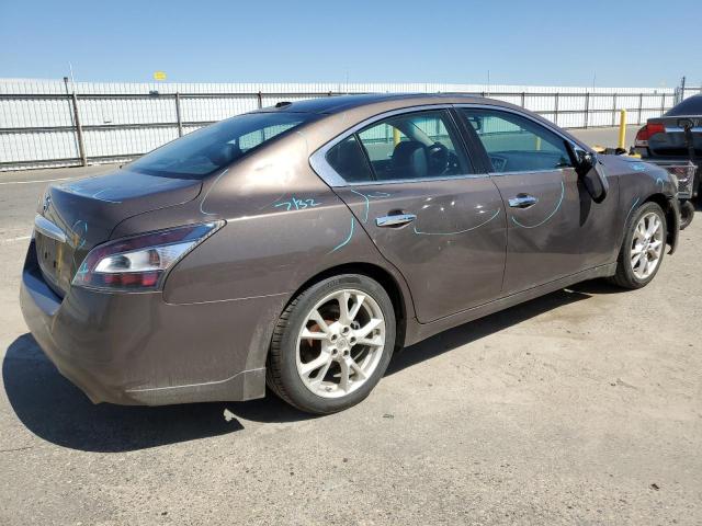 1N4AA5AP9EC441003 Nissan MAXIMA S