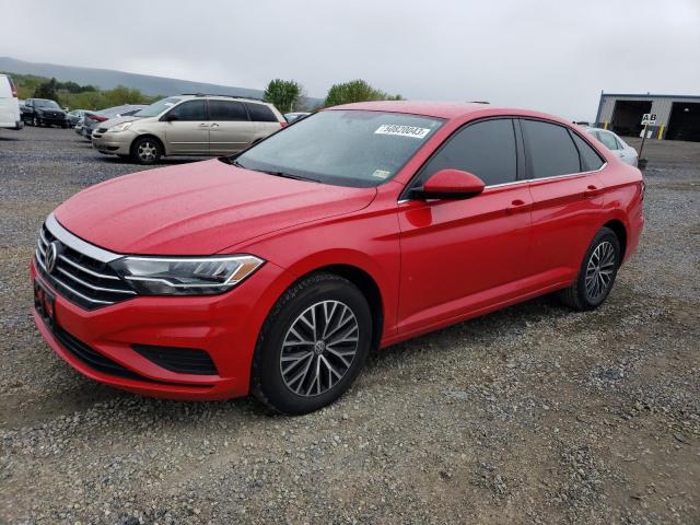 2021 Volkswagen Jetta S