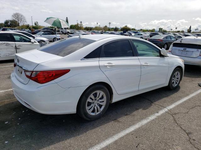 VIN 5NPEB4AC2DH533167 2013 HYUNDAI SONATA no.3