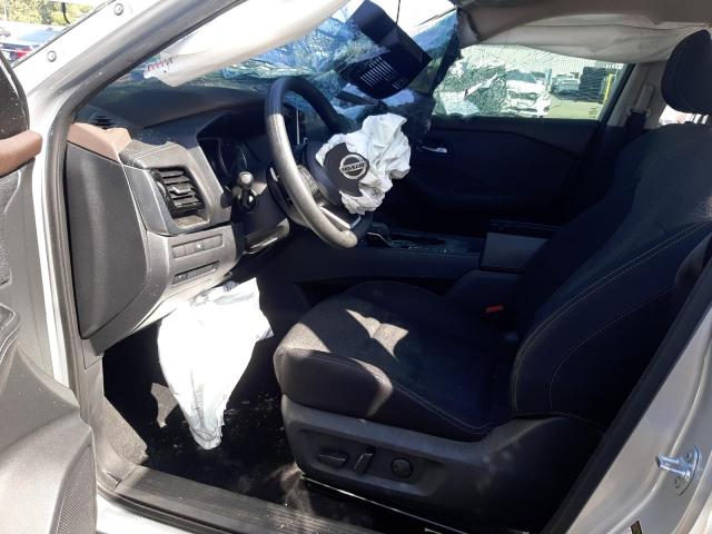 5N1AT3BA1MC835253 Nissan ROGUE SV