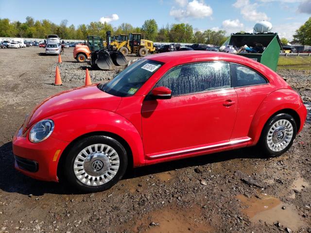 2012 Volkswagen Beetle 