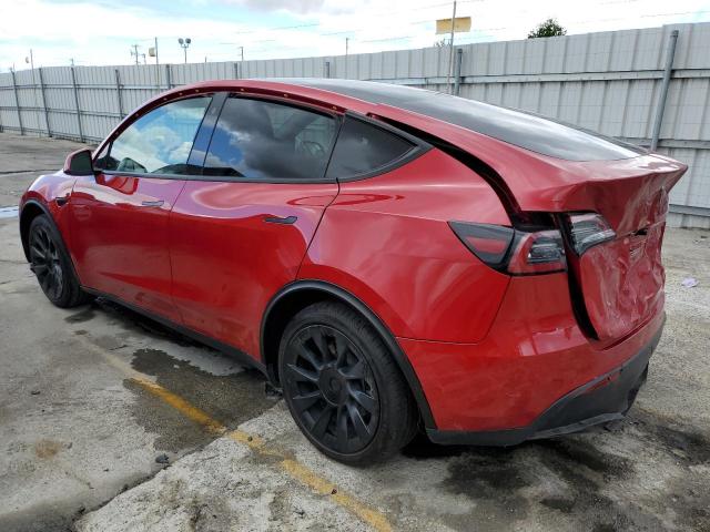 5YJYGDEE6MF203881 Tesla Model Y