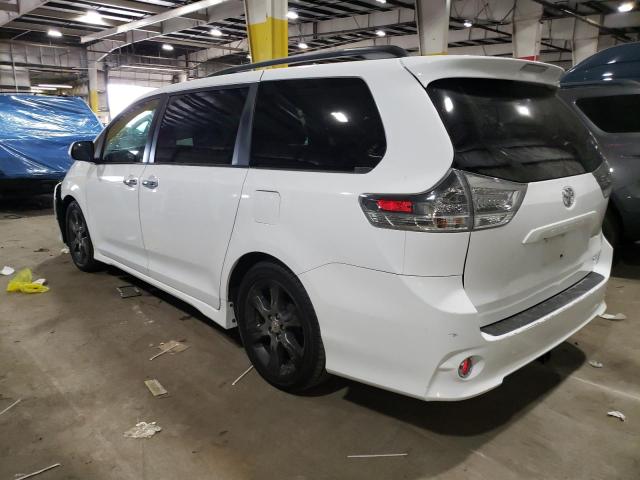 2015 TOYOTA SIENNA SPO - 5TDXK3DC2FS578668