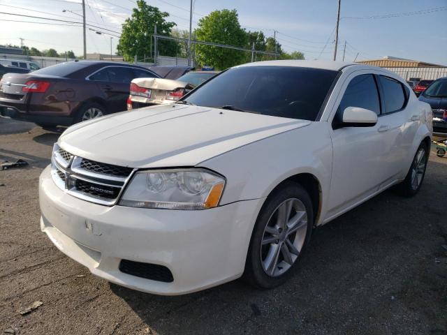 2011 Dodge Avenger Mainstreet