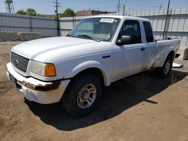 2002 Ford Ranger 