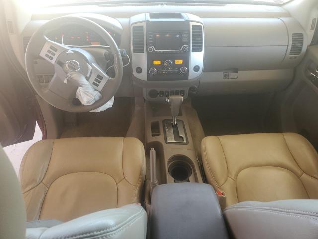 1N6AD0ERXJN711061 Nissan FRONTIER S
