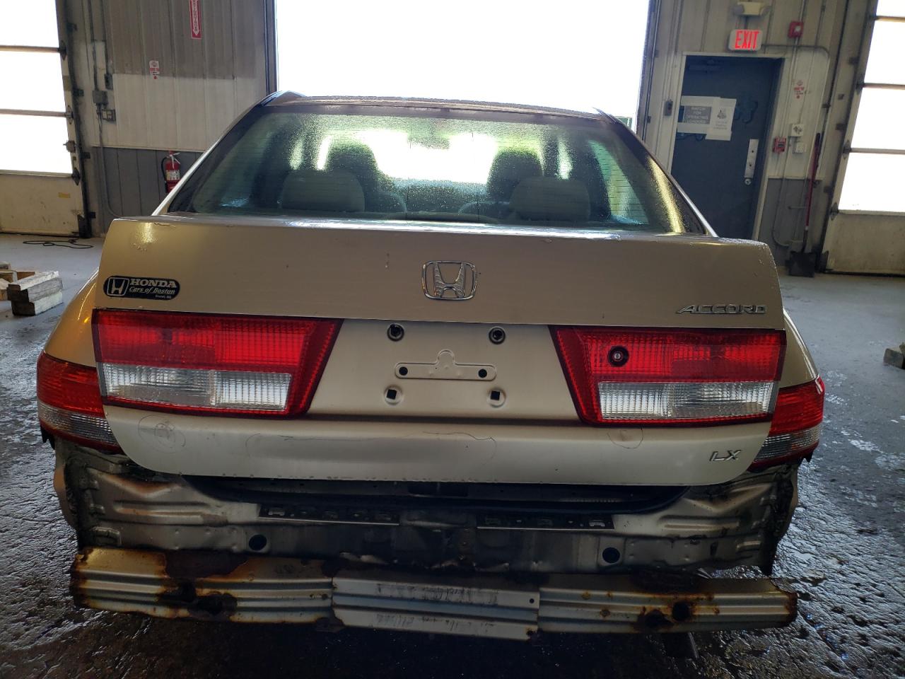 1HGCM56304A167153 2004 Honda Accord Lx