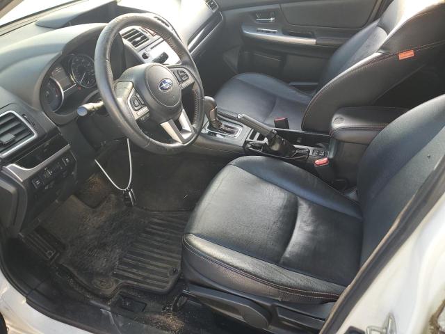 JF2GPANC1H8217462 Subaru Crosstrek Limited