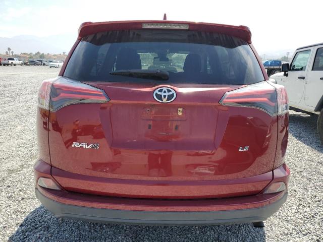 2T3ZFREV2JW445027 Toyota RAV4 LE