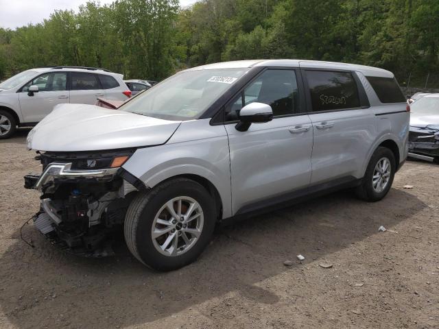 2022 KIA CARNIVAL L - KNDNB4H31N6134025