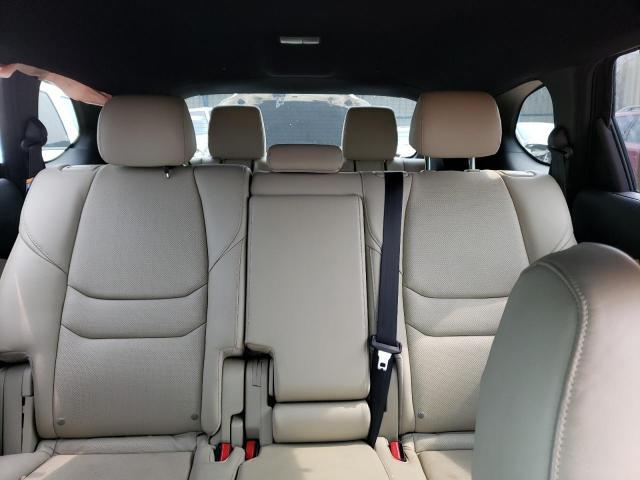 JM3TCBDYXG0105470 Mazda Cx-9 Grand Touring