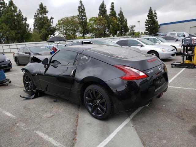 JN1AZ4EHXLM821607 Nissan 370Z BASE 2