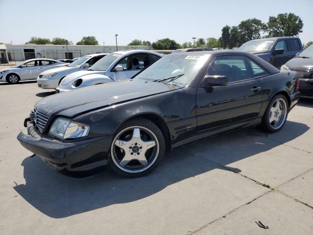 1998 Mercedes-Benz SL 