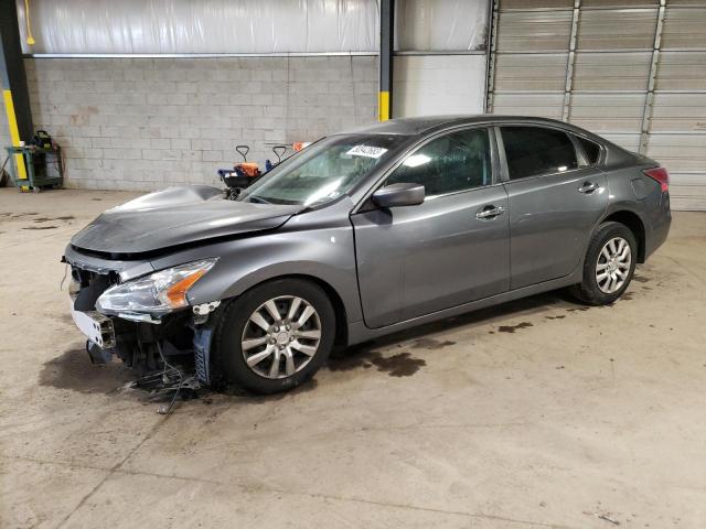 Salvage cars for sale from Copart Chalfont, PA: 2014 Nissan Altima 2.5
