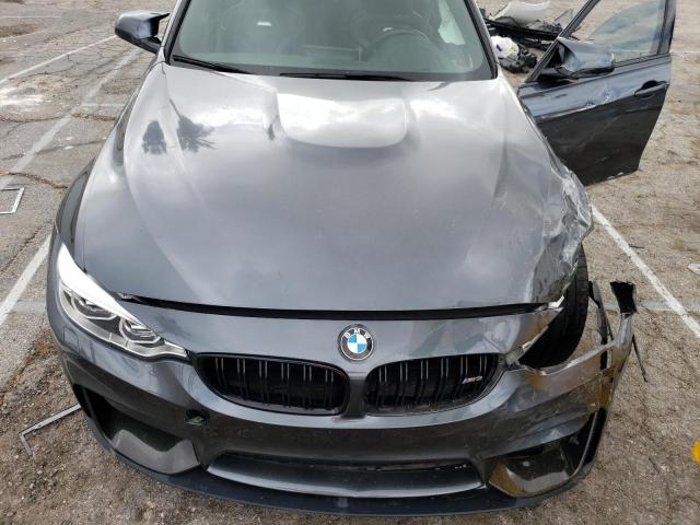 WBS8M9C51H5G84523 BMW M3