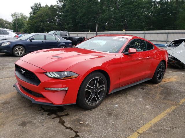 Salvage cars for sale from Copart Eight Mile, AL: 2022 Ford Mustang