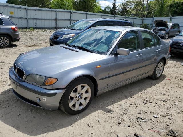 2004 BMW 3 Series 325xi