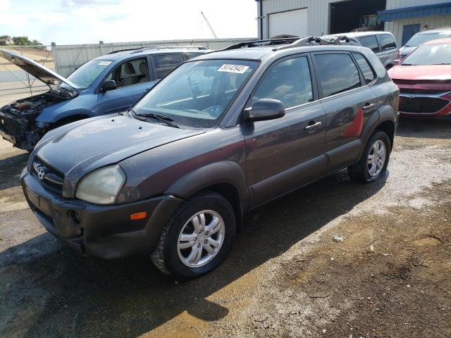 2007 Hyundai Tucson SE