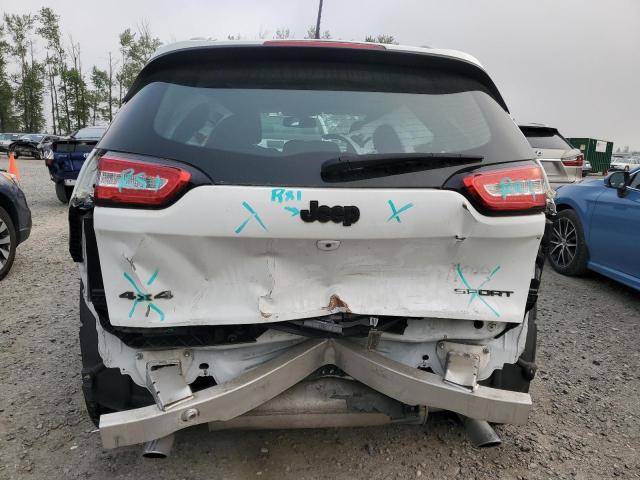 1C4PJMAS2EW249715 Jeep Cherokee Sport