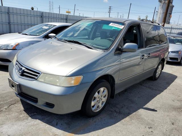 2002 Honda Odyssey EX