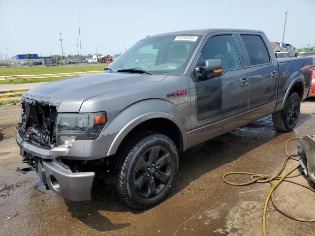 2013 Ford F-150 SuperCrew 