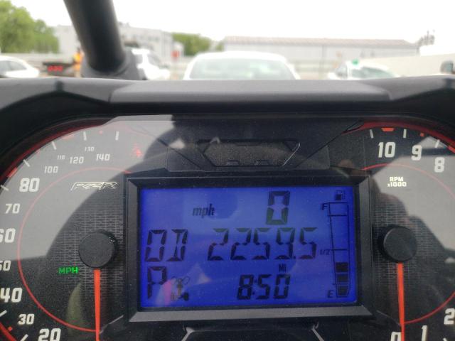 2021 POLARIS 550 - 3NSR4D920MG621794
