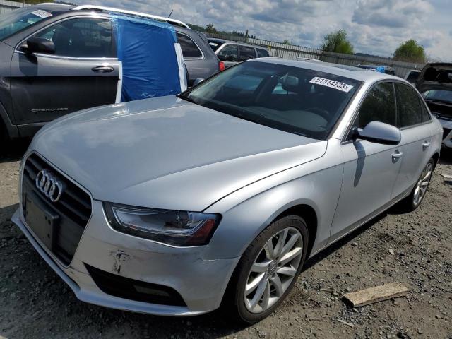 VIN WAUFFAFLXDN017751 2013 Audi A4, Premium Plus no.1