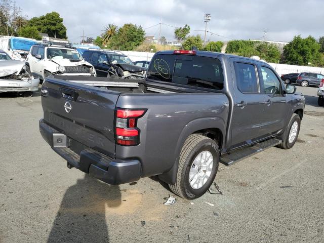1N6ED1EJ6PN624445 Nissan FRONTIER S