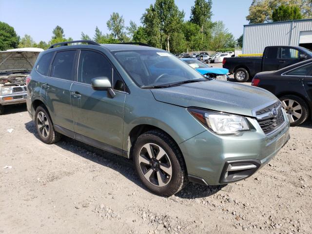 JF2SJAJC2HH492274 Subaru Forester 2.5i Limited