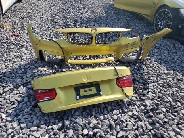 WBS3C9C5XFP806193 BMW M3