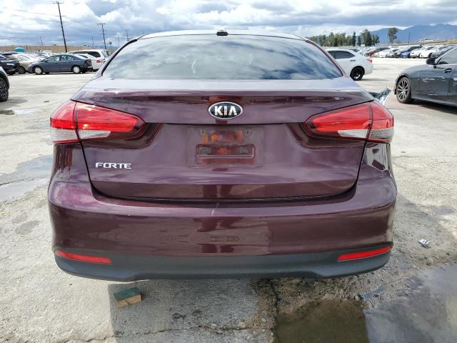 3KPFK4A74HE055187 KIA FORTE LX