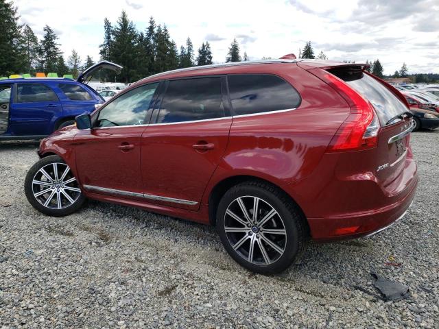YV4902RC0F2600124 Volvo Xc60 T6 Premier+