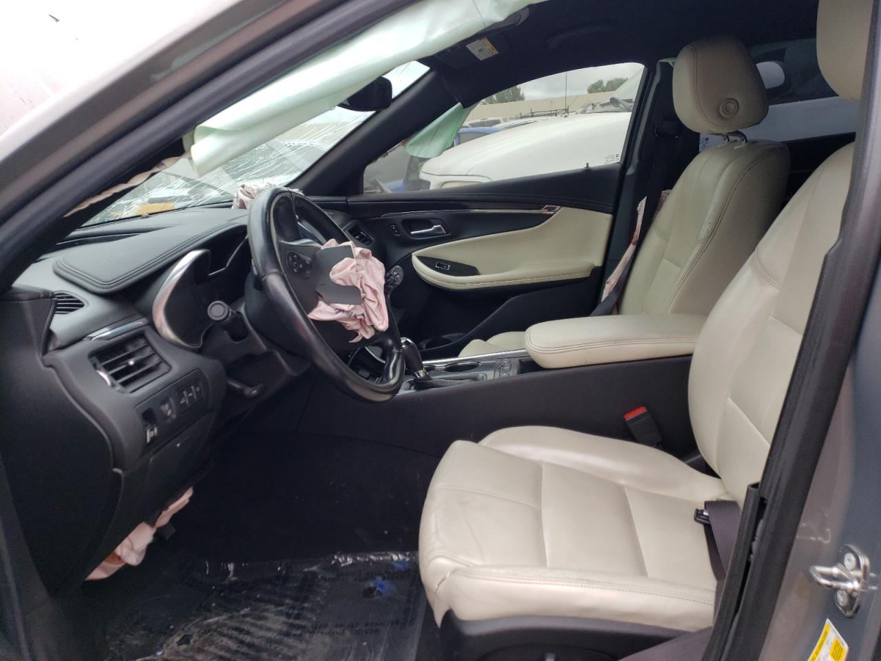 2G1105S37H9178989 CHEVROLET IMPALA 2017