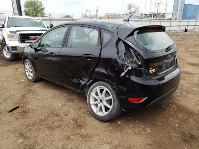 3FADP4EJ8KM138560 Ford FIESTA SE