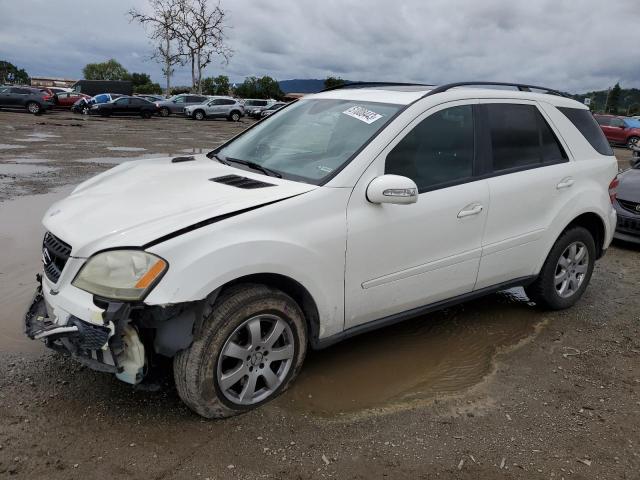 2006 Mercedes-Benz M-Class ML 350