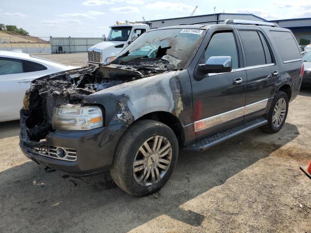 Lincoln Navigator Black 2007